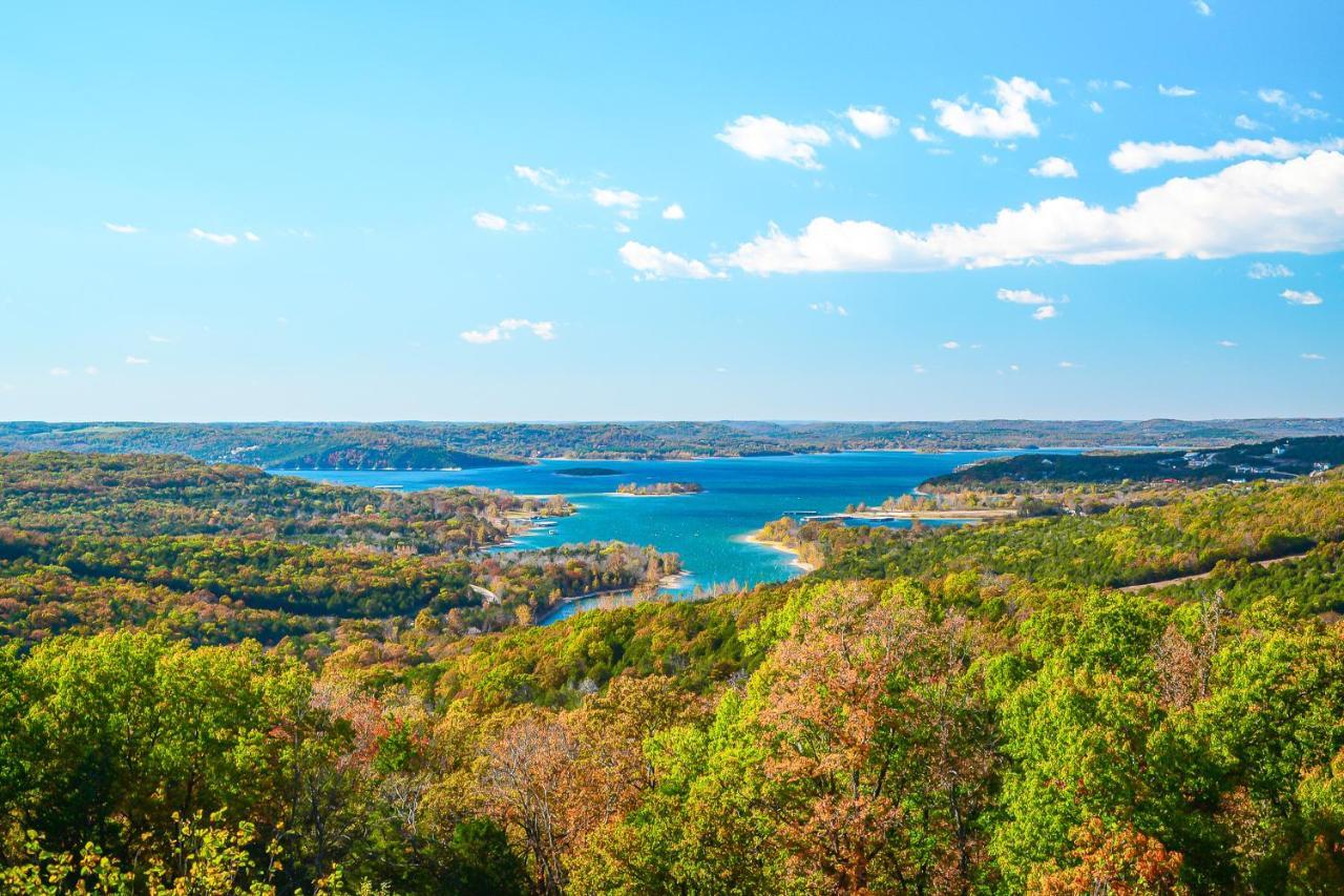 Pointe Royale Bubbling Brook Overlook Διαμέρισμα Μπράνσον Εξωτερικό φωτογραφία